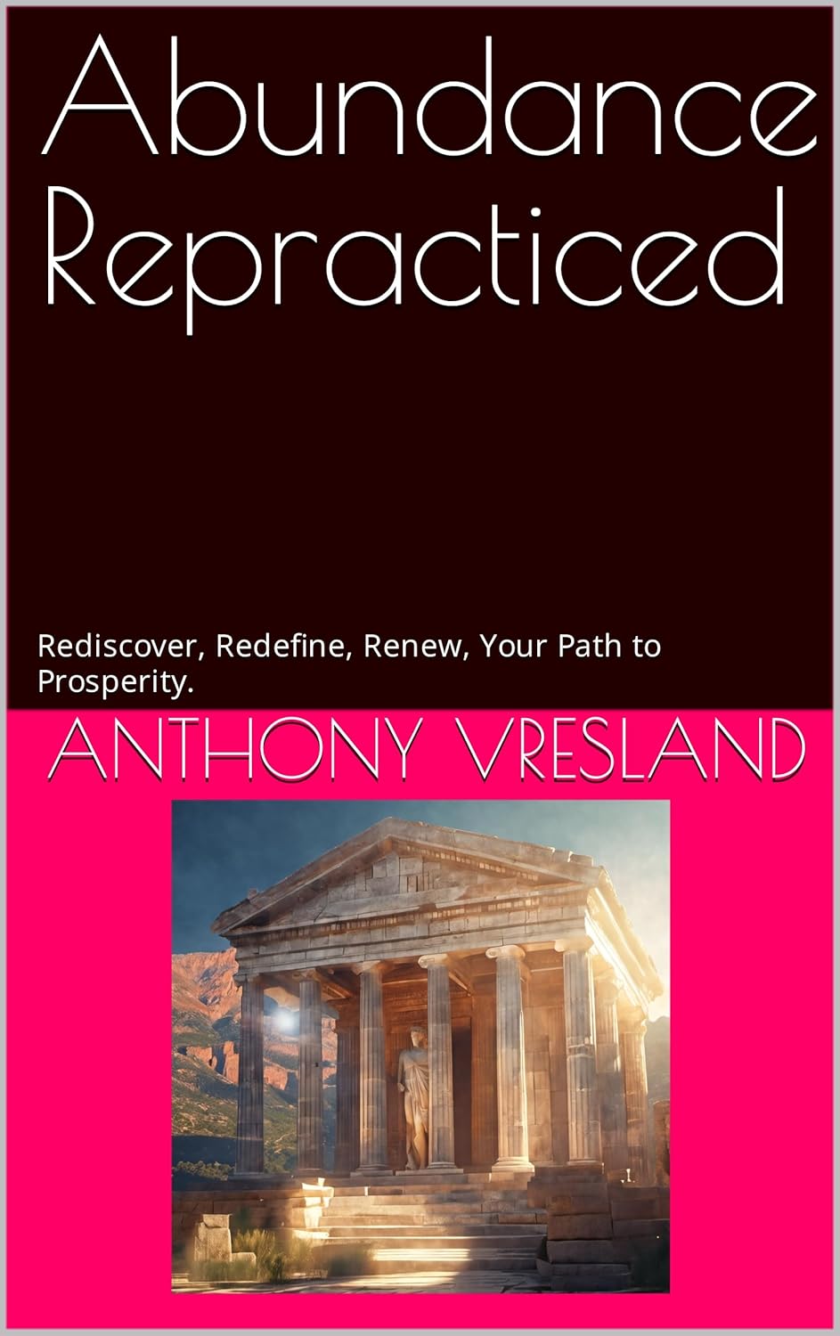 Abundance Repracticed cover