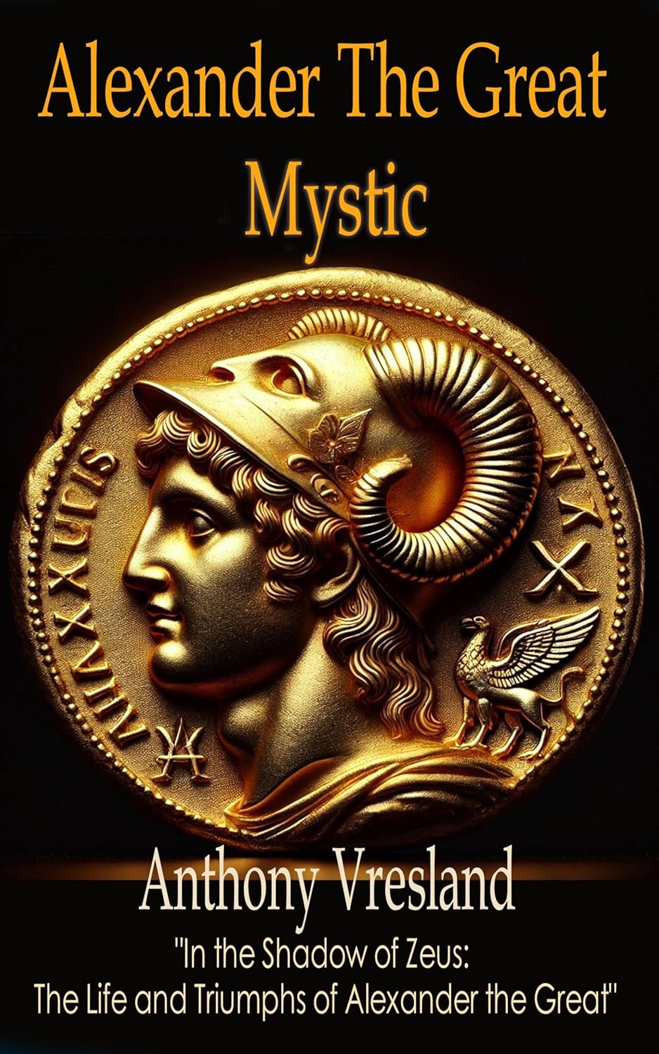Alexander the Great: Mystic cover