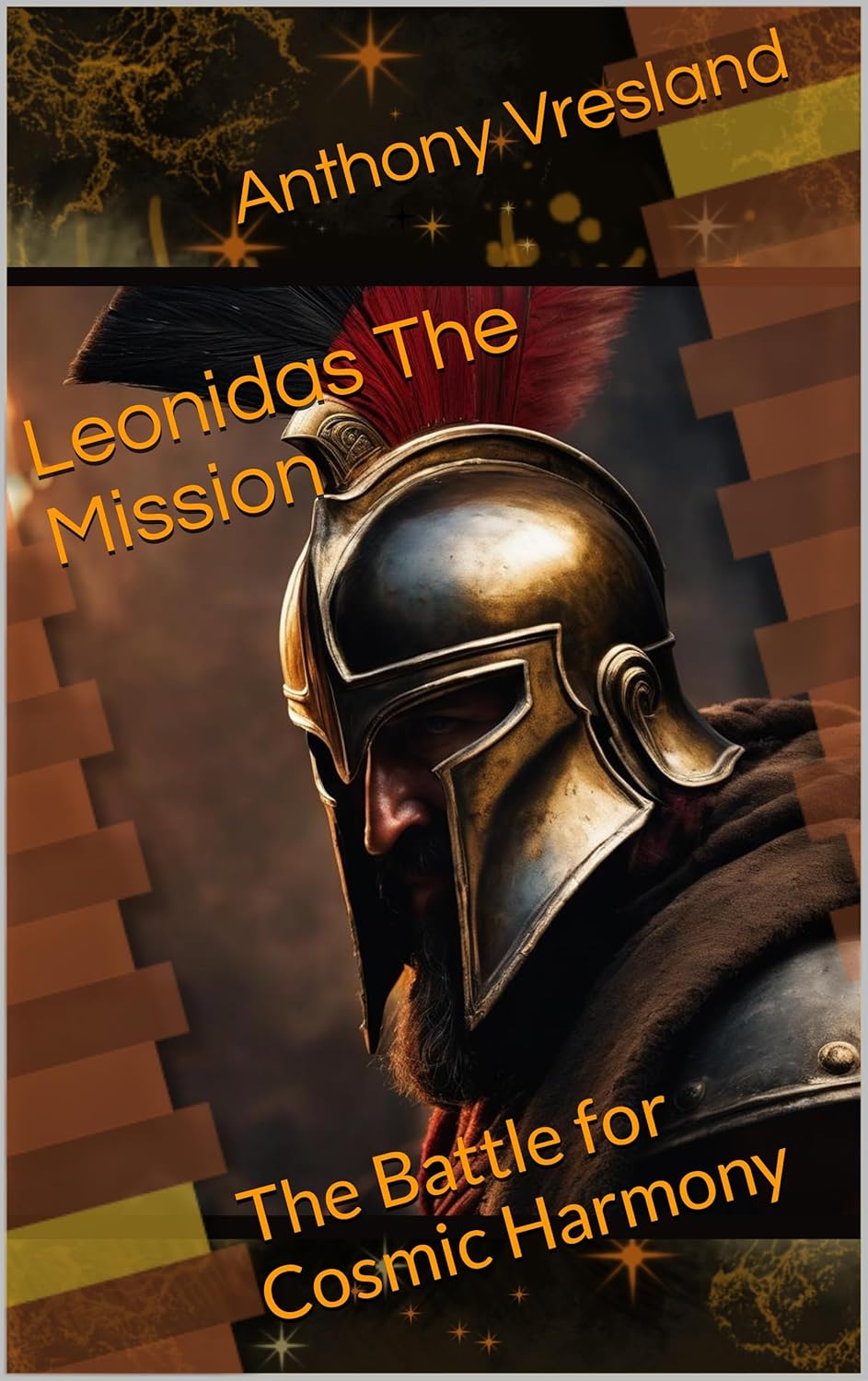 Leonidas The Mission cover